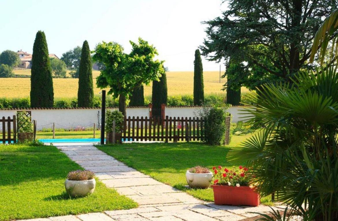 Apartmán Oasi Del Garda 2 Monzambano Exteriér fotografie