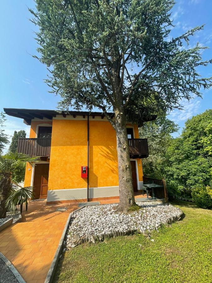 Apartmán Oasi Del Garda 2 Monzambano Exteriér fotografie